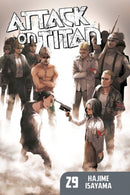 Attack On Titan 29-9781632368287