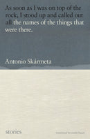 The Names Of The Things That Were There : Stories-9781635420760