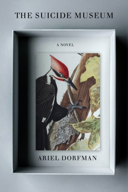 The Suicide Museum : A Novel-9781635423891