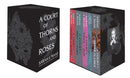 A Court of Thorns and Roses Hardcover Box Set-9781635577716