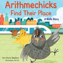 Arithmechicks Find Their Place : A Math Story-9781635925975