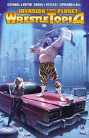 Invasion From Planet Wrestletopia-9781636490069