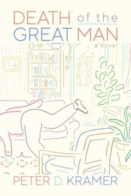 Death of the Great Man : A Novel-9781637587966
