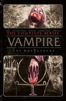 Vampire: The Masquerade - The Complete Series-9781638491842