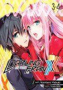 DARLING in the FRANXX Vol. 3-4-9781638582977