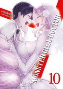Monster Girl Doctor (Light Novel) Vol. 10-9781638583271