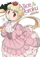 Alice & Zoroku Vol. 10-9781638583660