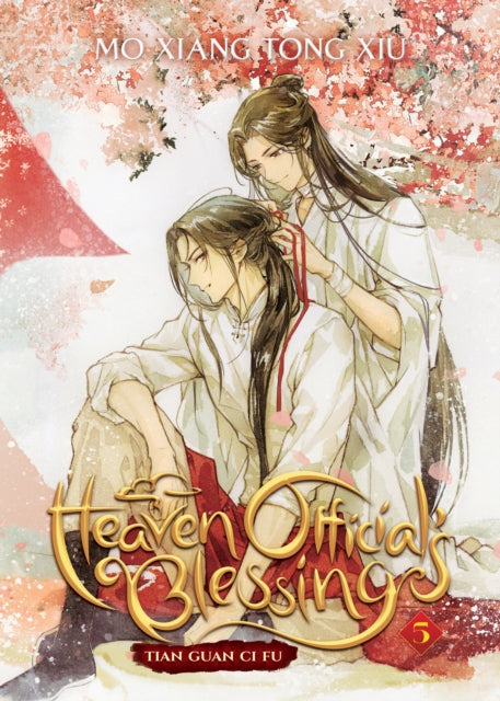Heaven Official's Blessing: Tian Guan Ci Fu (Novel) Vol. 5-9781638585503