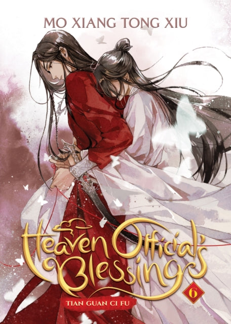Heaven Official's Blessing: Tian Guan Ci Fu (Novel) Vol. 6-9781638585510