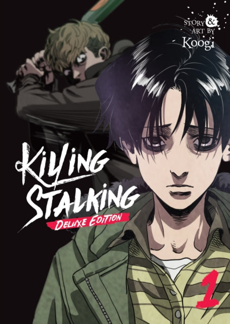 Killing Stalking: Deluxe Edition Vol. 1-9781638585572