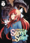 A Tale of the Secret Saint (Manga) Vol. 4-9781638587699