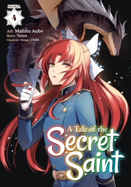 A Tale of the Secret Saint (Manga) Vol. 4-9781638587699