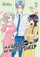 I'm a Wolf, but My Boss is a Sheep! Vol. 3-9781638588320