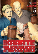 Karate Survivor in Another World (Manga) Vol. 5-9781638588351
