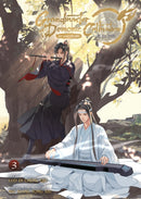 Grandmaster of Demonic Cultivation: Mo Dao Zu Shi (The Comic / Manhua) Vol. 3-9781638588511