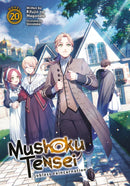 Mushoku Tensei: Jobless Reincarnation (Light Novel) Vol. 20-9781638588603