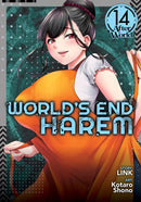 World's End Harem Vol. 14 - After World-9781638588672