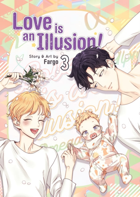 Love is an Illusion! Vol. 3-9781638588825