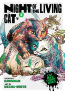 Night of the Living Cat Vol. 3-9781638589204