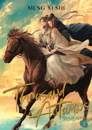 Thousand Autumns: Qian Qiu (Novel) Vol. 3-9781638589419