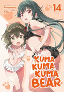 Kuma Kuma Kuma Bear (Light Novel) Vol. 14-9781638589600