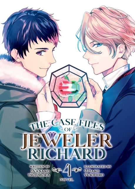 The Case Files of Jeweler Richard (Light Novel) Vol. 4-9781638589792