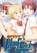 SUPER HXEROS Vol. 12-9781638589891