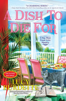 A Dish To Die For : A Key West Food Critic Mystery-9781639104284