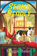 Seams Deadly-9781639104697