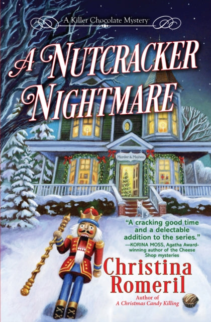 A Nutcracker Nightmare-9781639104918