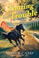 Trotting Into Trouble-9781639105182