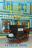 Murder Of An Amish Bridegroom-9781639105328