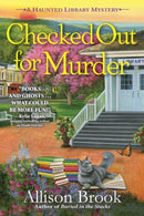 Checked Out For Murder-9781639105519