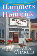 Hammers And Homicide-9781639105991