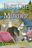 Past Due For Murder-9781639107421