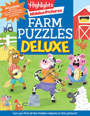 Farm Puzzles Deluxe-9781639620746