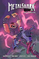 METALSHARK BRO 2: ASSAULT ON HAMZIG ISLAND-9781639691203