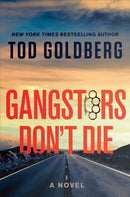 Gangsters Don't Die : A Novel-9781640093041