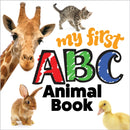 My First ABC Animal Book-9781641242974