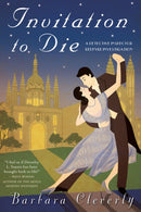 Invitation To Die : A Detective Inspector Redfyre Investigation-9781641290272