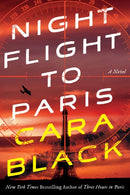Night Flight To Paris-9781641293556