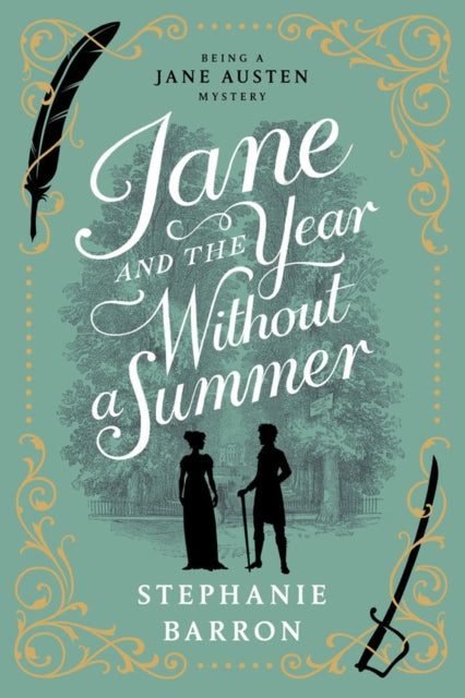 Jane And The Year Without A Summer-9781641294096