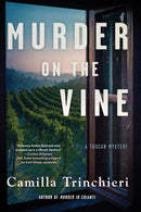 Murder On The Vine-9781641294836