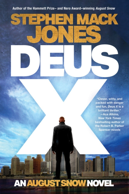Deus X-9781641294959
