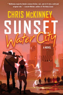 Sunset, Water City-9781641295130