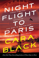 Night Flight To Paris-9781641295666