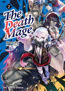 The Death Mage Volume 2-9781642732436