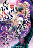 The Death Mage Volume 1: The Manga Companion-9781642732450