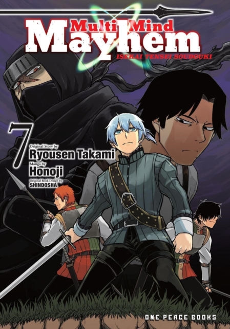 Multi-mind Mayhem Volume 7: Isekai Tensei Soudouki-9781642732528