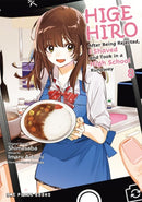 Higehiro Volume 8 : After Being Rejected, I Shaved and Took in a High School Runaway-9781642732832